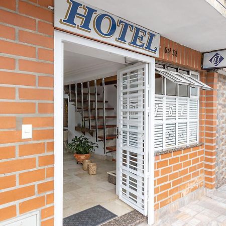 Gran Caribe Hotel Μεντεγίν Εξωτερικό φωτογραφία