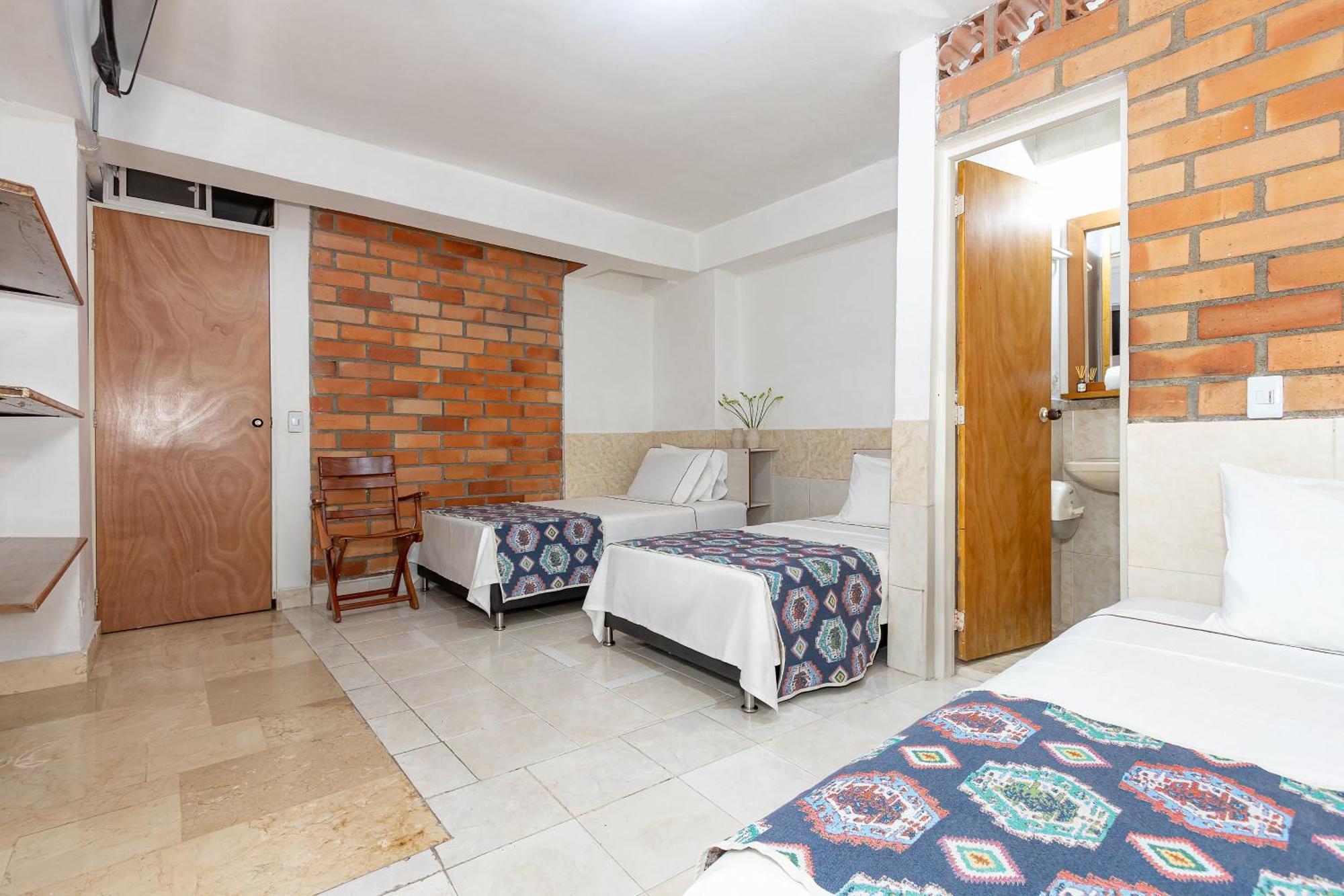 Gran Caribe Hotel Μεντεγίν Εξωτερικό φωτογραφία