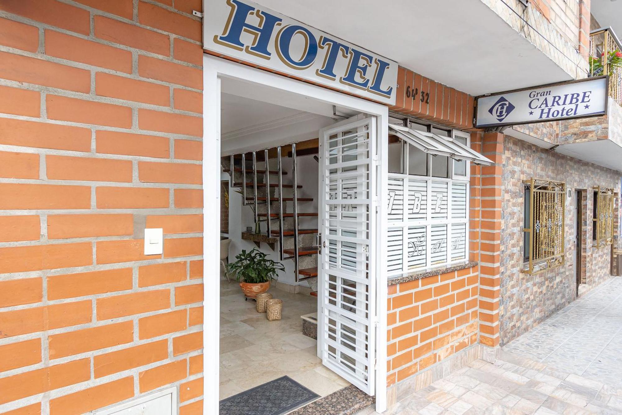 Gran Caribe Hotel Μεντεγίν Εξωτερικό φωτογραφία